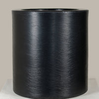 Cylinder Wavy 40 – Black