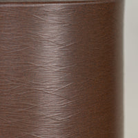 Cylinder Wavy 40 – Brown