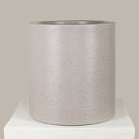 Cylinder Wavy 40 – Stone