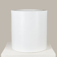 Cylinder Wavy 40 - White