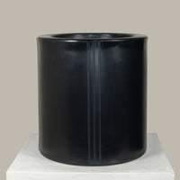 Cylinder Lines 40 – Black