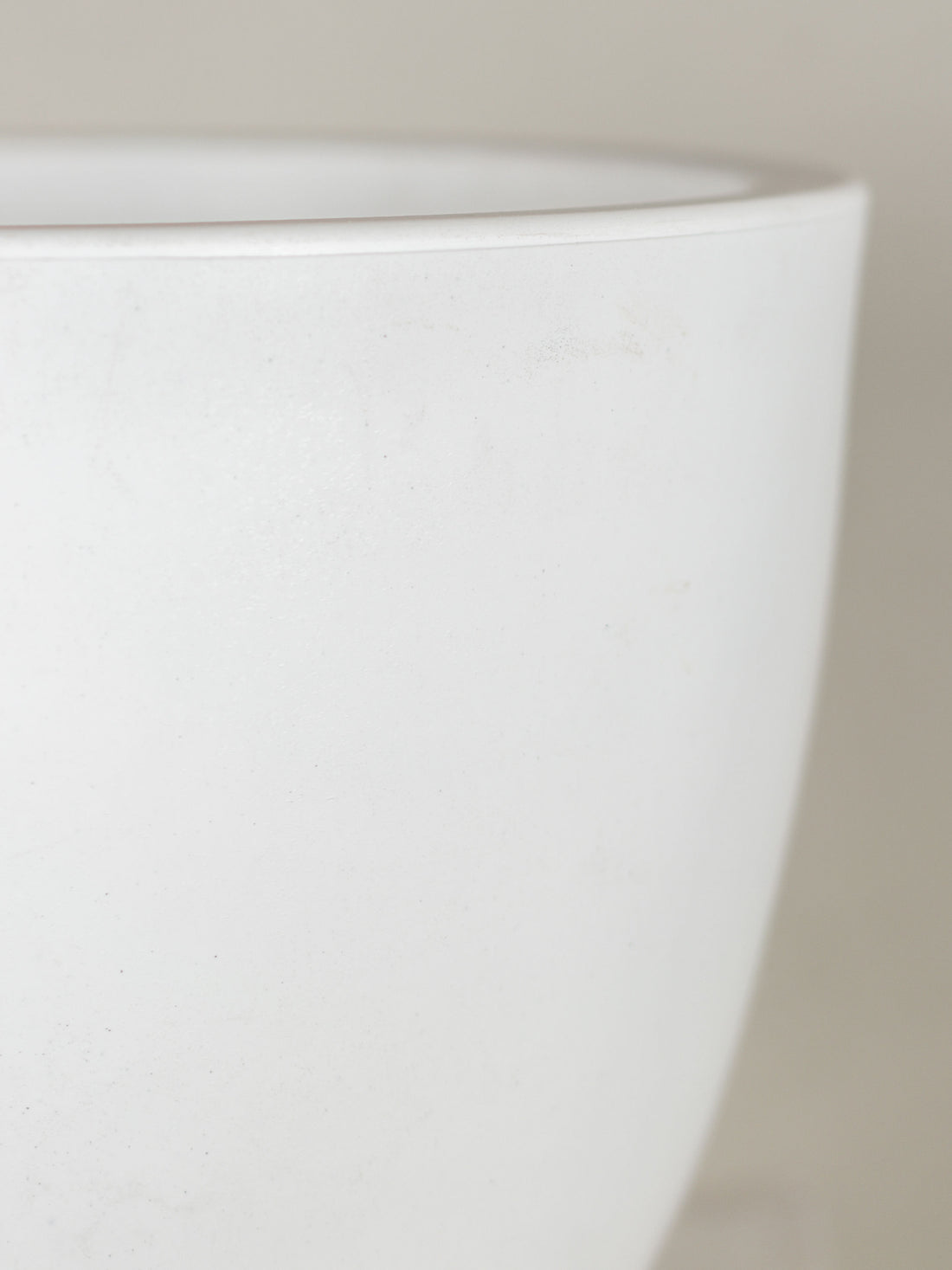 The Oasis Bowl - White