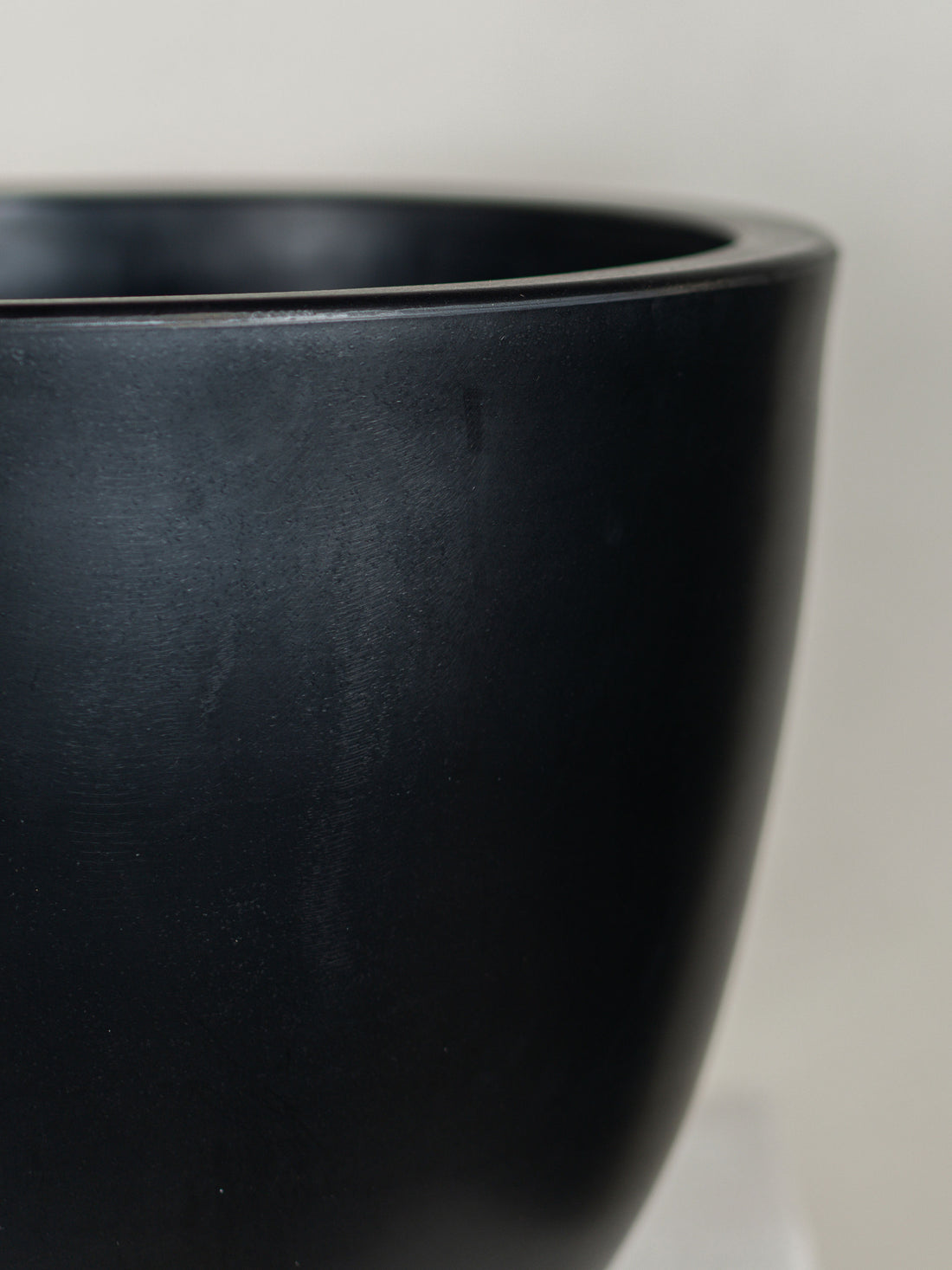 The Oasis Bowl – Black