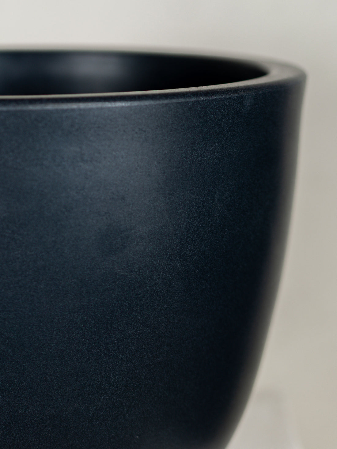 The Oasis Bowl – Anthracite