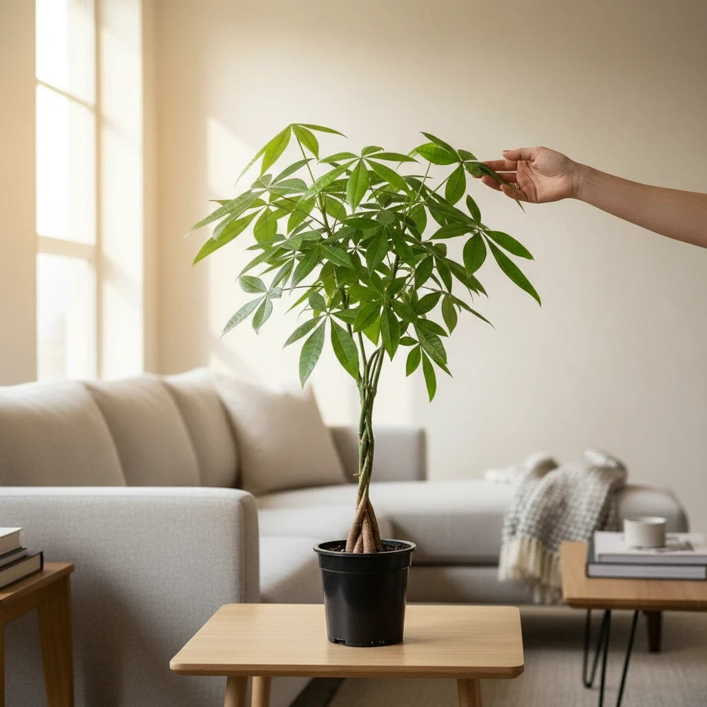 Pachira aquatica (Money Tree)