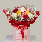 Rosy Elegance